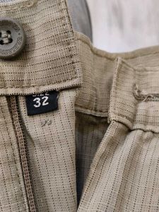 Ma2079 Variations baggy pant waist 32 inches