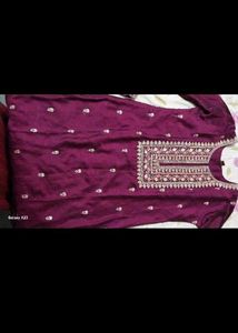 Suit Ethnic Readymade