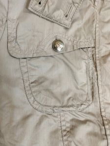 Branded Chasecult Quilt Jacket