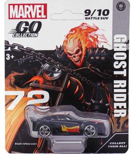 Marvel Ghost Rider Battle SUV