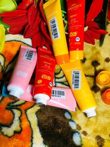 Aqualogica Sunscreen✅