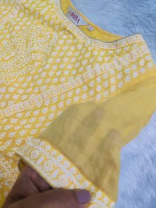 BIBA ANARKALI SET
