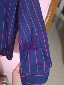 Navy Blue New Shirt
