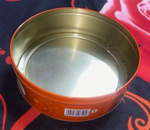 Cookie Tins - Set of 3