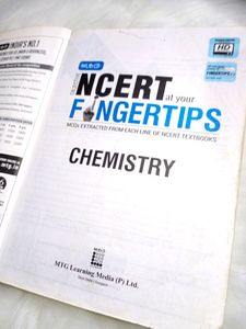 MTG | NCERT FINGER TIPS - CHEMISTRY