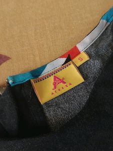 ATEESA Multi-coloured Women Top