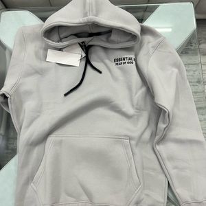 ESSENTIALS HOODIE 3XL 4XL