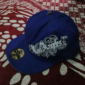 New Era Fitted Cap