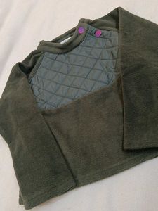 Wonderland Kids Quilted Top