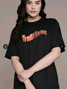 Combo Oversized Tshirt