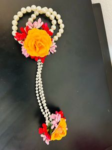 Haldi Floraal Jewellery