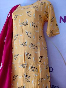 Brand New Patiala Suit