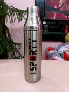 Stain Steel Bottle (Sporty)
