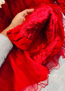 🇺🇸 Disney Imported Woolen Kids  Dress