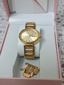 Titan Raga Rose Gold Women&#39;s Watch