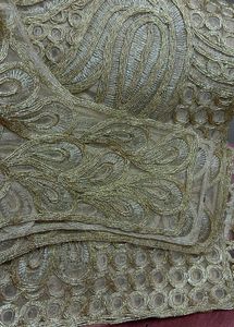 NEW Partwear Golden blouse Piece