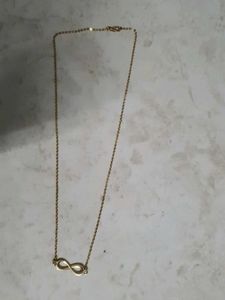 Infinite ♾️ Chain ⛓️ ✨️ Necklace