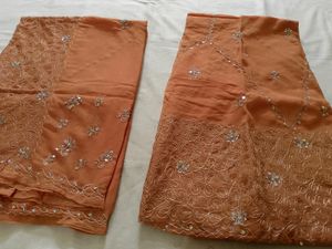 Lahenga Choli And Duptta Fabric