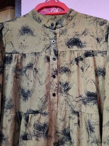 4 Tiered Midi Dress XXL