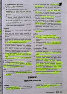 SST Educart Question Bank Class 10 Term 1