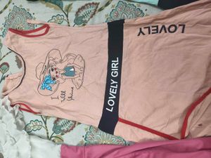 Combo Of 3 Beautiful Frocks For 6-7 Years Girl