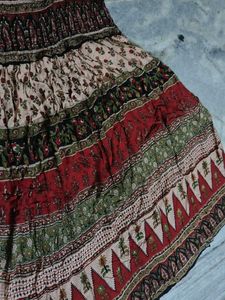 beautiful cotton frock