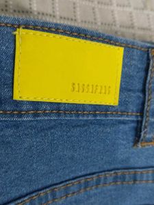 Convertible Zip-Off Jeans