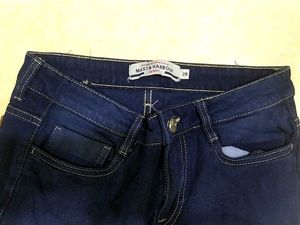 A New Denim Jeans