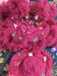 Birthday Frock