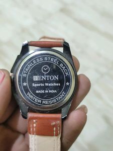 Men&#39;s Analog Men&#39;s Watch Water Resistant