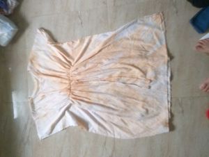 Tie-Dye Tunic Top