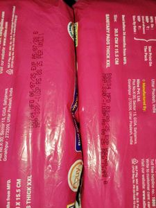 One Day Offer Nine Sanitary Pads Cotton Pad