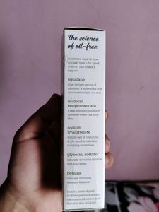 Plum Green Tea Moisturizer