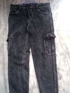 Cargo Jeans