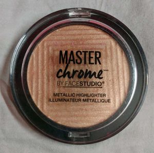 Maybelline Master Chrome Highlighter