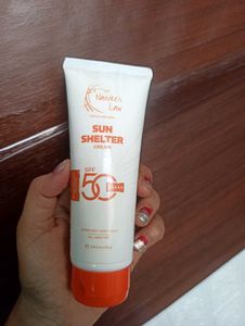 Sunscreen SPF 50 PA+++
