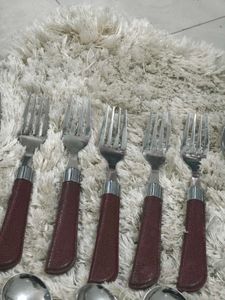 Cutlery Set For Dining