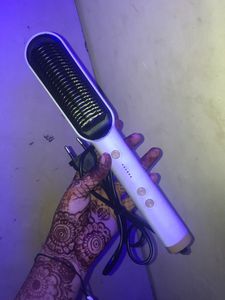Straight Comb Hair Styler