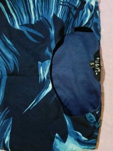 Printed Casual Dress