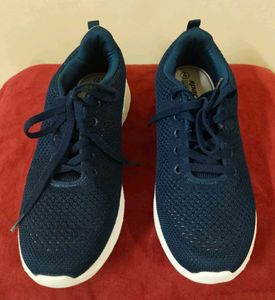 Sparx Navy Blue Casual Shoes totally new