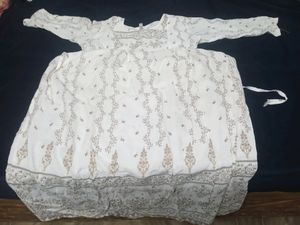white long top beautiful