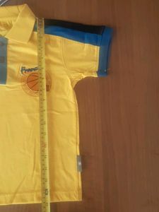Scott Casualwear Kids T-Shirt - New