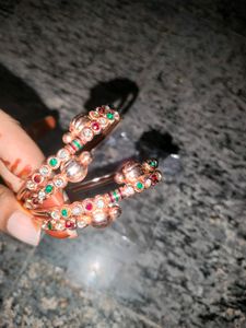 Marathi Style Bangles