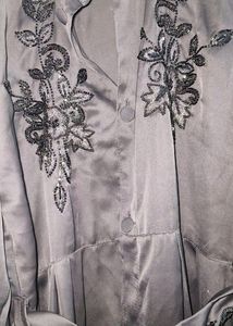 New Nakab Abaya