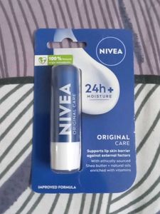 NIVEA Original Care Lip Balm