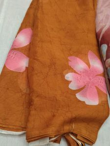 Combo Of 2 Daily Wear Saree