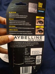 Maybelline Colossal Mascara &amp; Liner Set