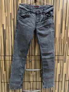 Flying Machine Gray Jeans