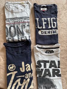 Set Of 4 T-shirts