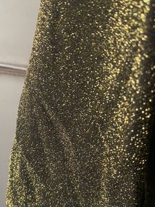 yellow Bling Dress